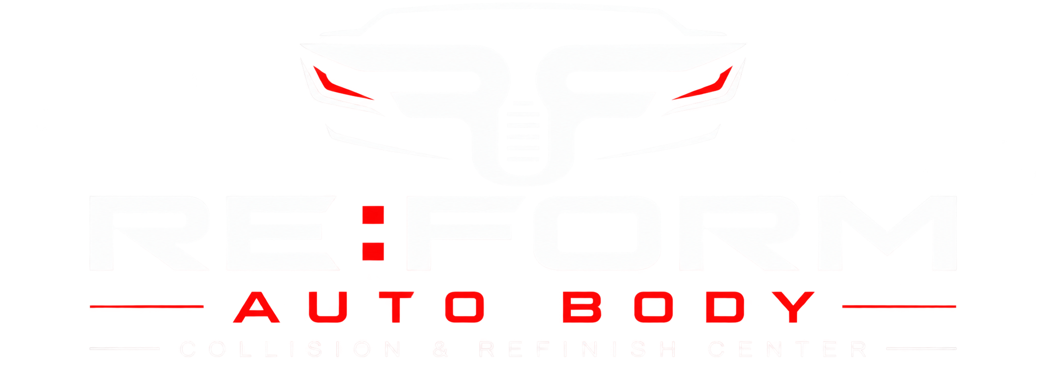 RE:FORM Auto Body Collision & Refinish Center logo